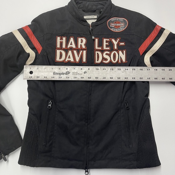 Harley-Davidson Womens Riding Jacket - Picture 15 of 16